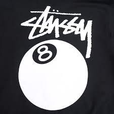 STÜSSY SHIRT - BALL 8