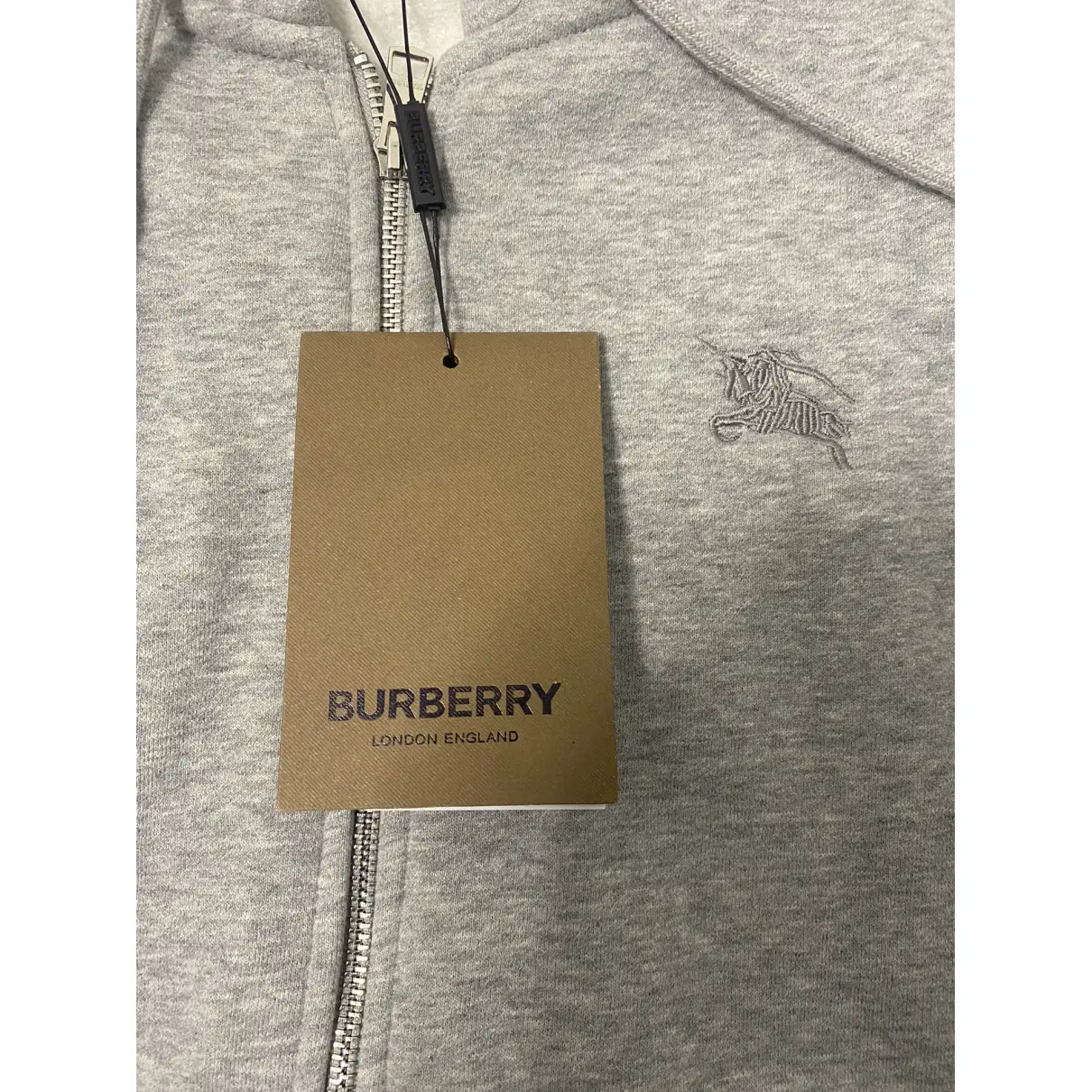 BURBERRY VEST