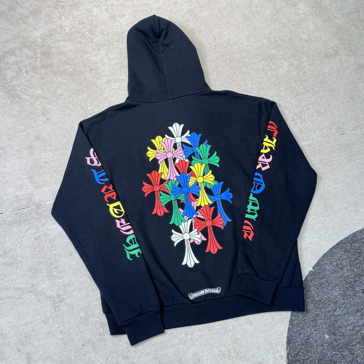 CHROME HEARTS VEST