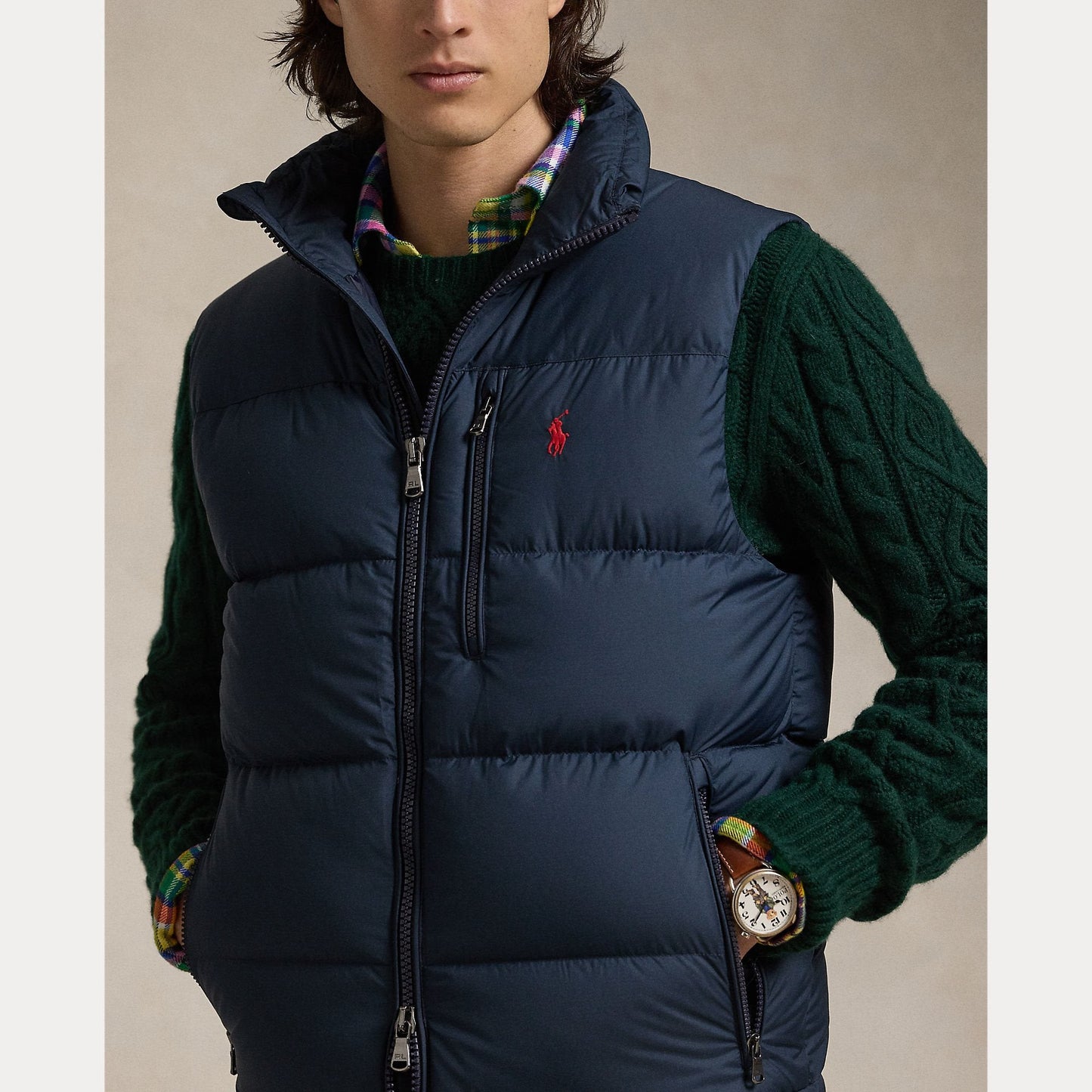 RL BODYWARMER