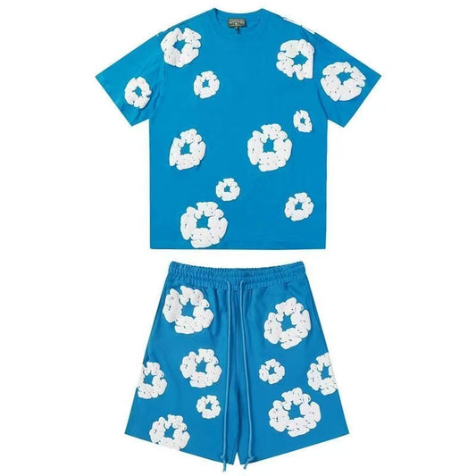 Denim Tears Zomersetje