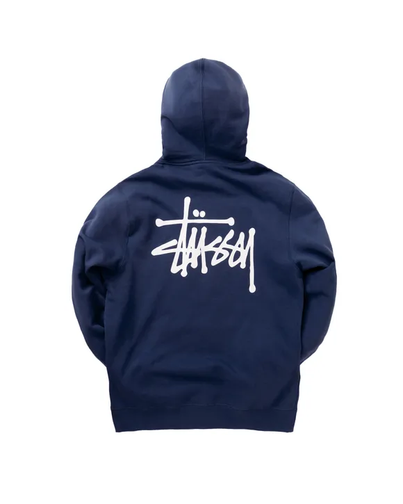STÜSSY HOODIE - BASIC