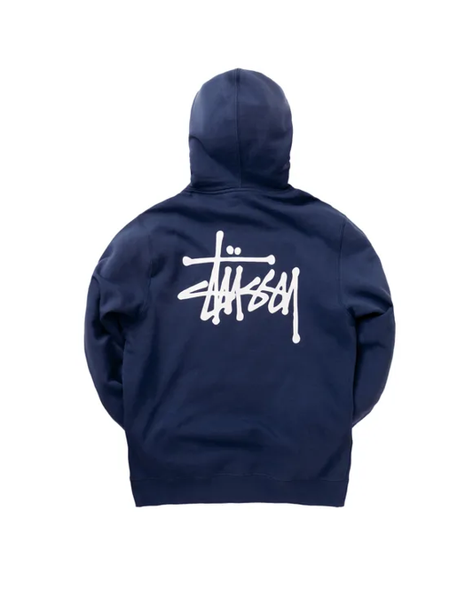 STÜSSY HOODIE - BASIC