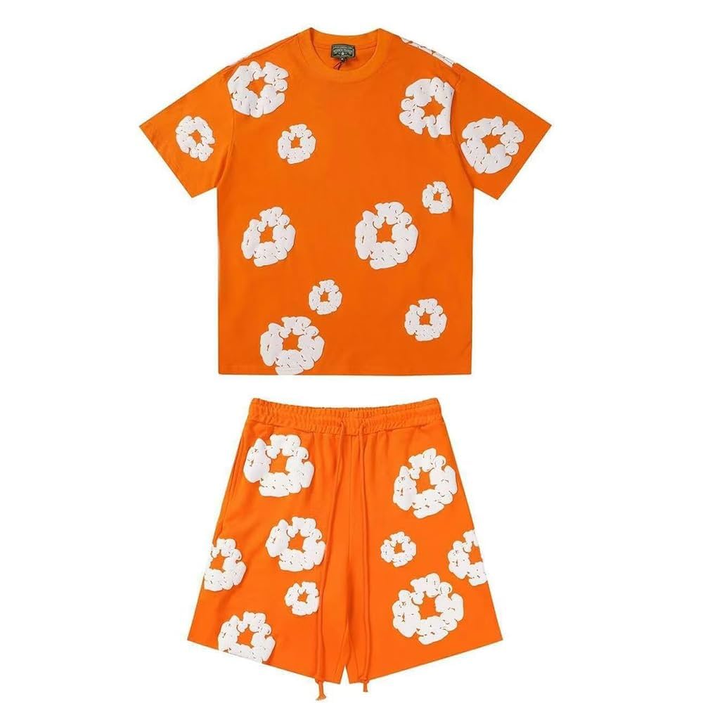 Denim Tears Zomersetje