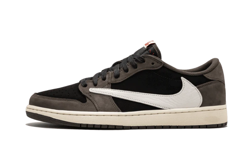 TRAVIS SCOTT X JORDAN 1 LOW
