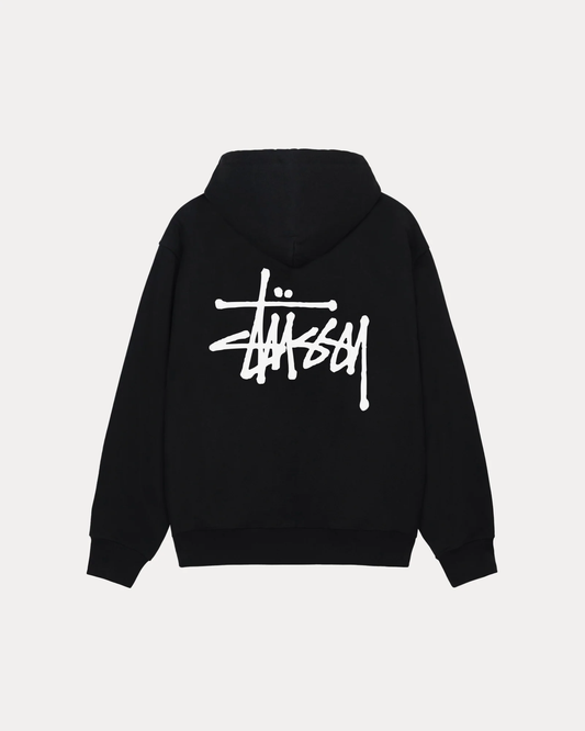 STÜSSY HOODIE - BASIC