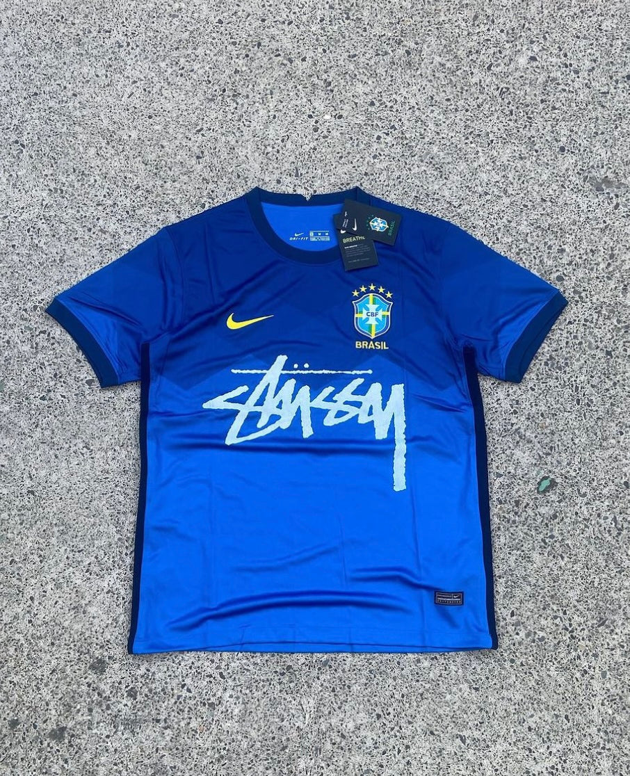 STÜSSY x “BRASIL” - BLACK GOLD WORLD CUP EDITION - 65% KORTING!