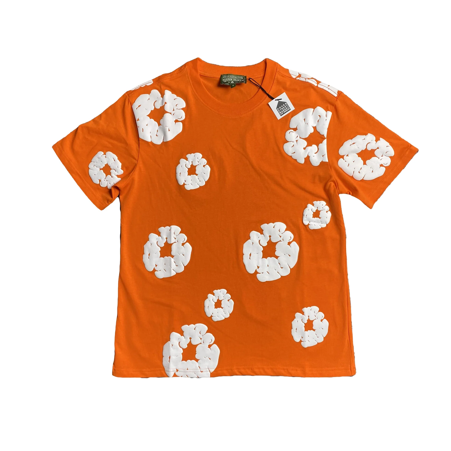Denim Tears Zomersetje