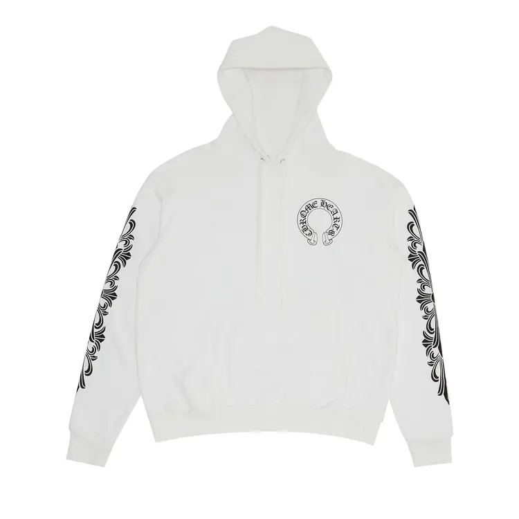 CHROME HEARTS HOODIE