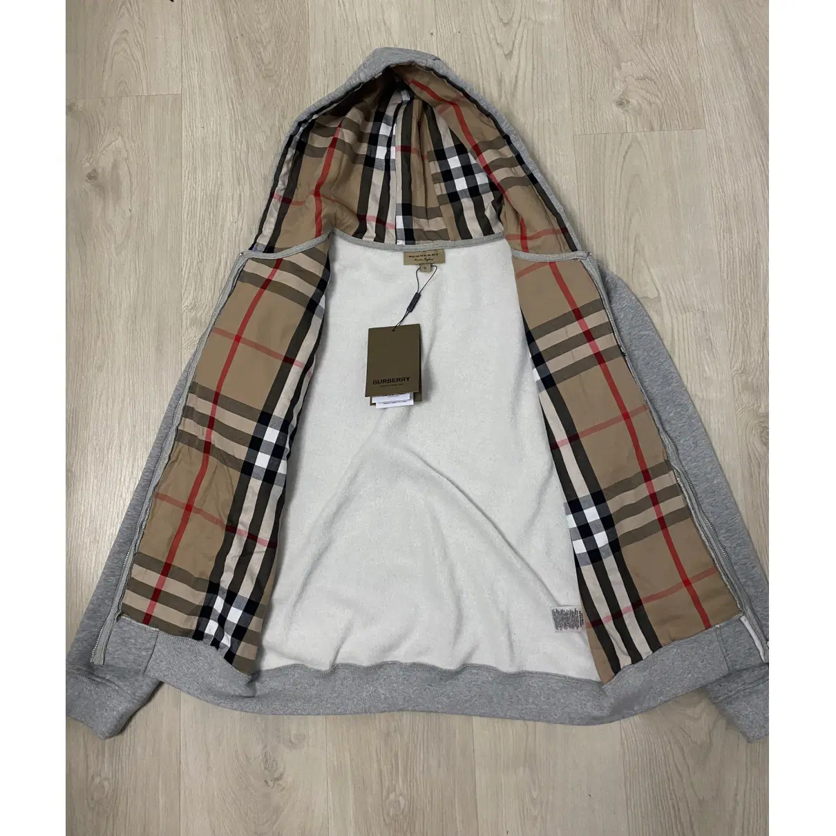 BURBERRY VEST