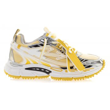 OFF WHITE IK BEN ZO TERUG