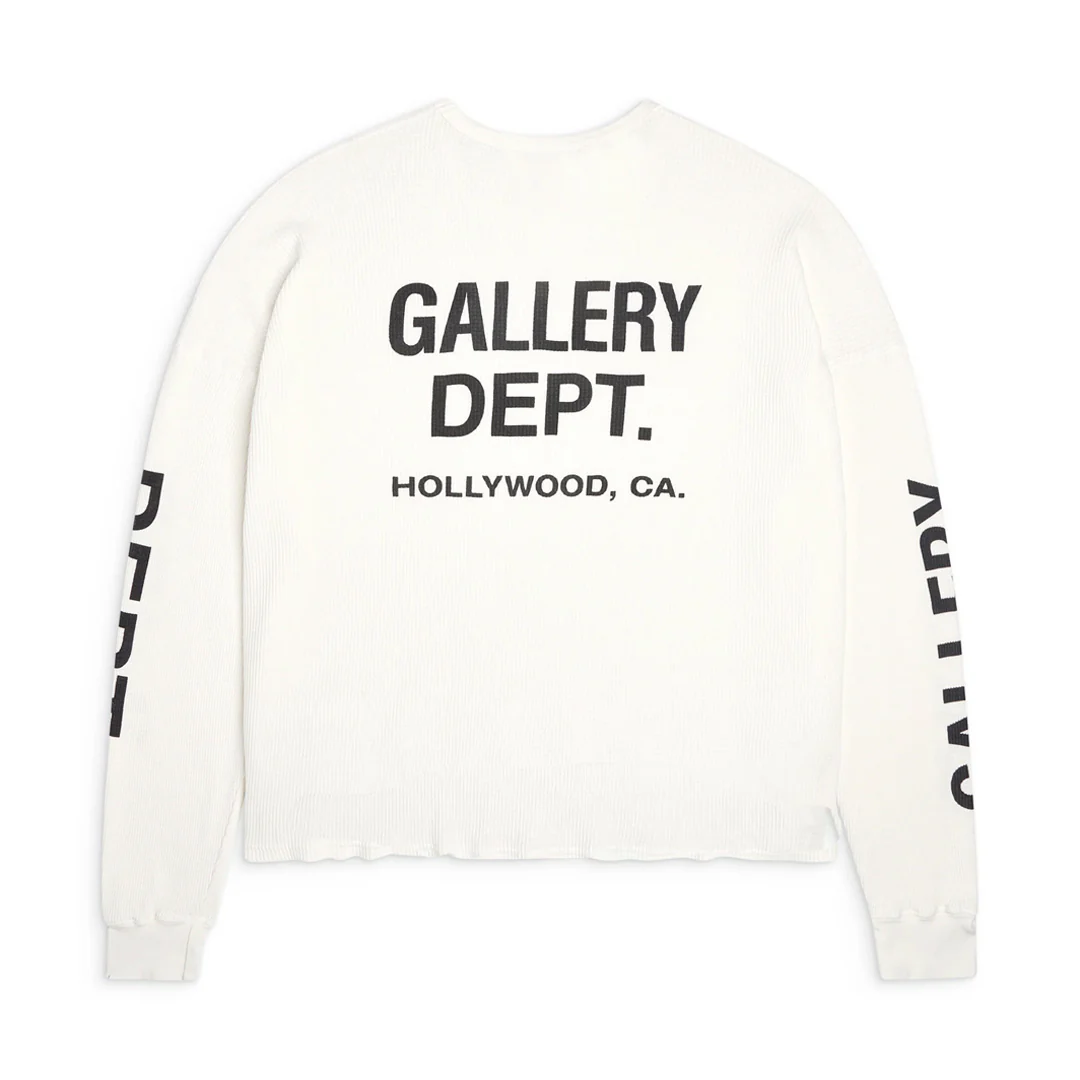 GALLERY DEPT LONGSLEEVE