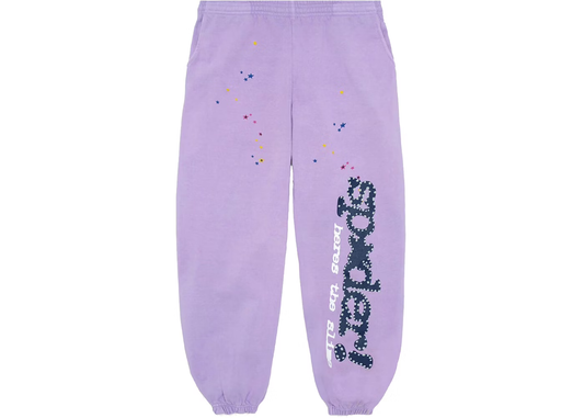 SP5DER TRACKSUIT