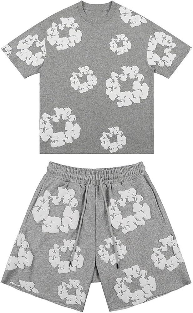 Denim Tears Zomersetje