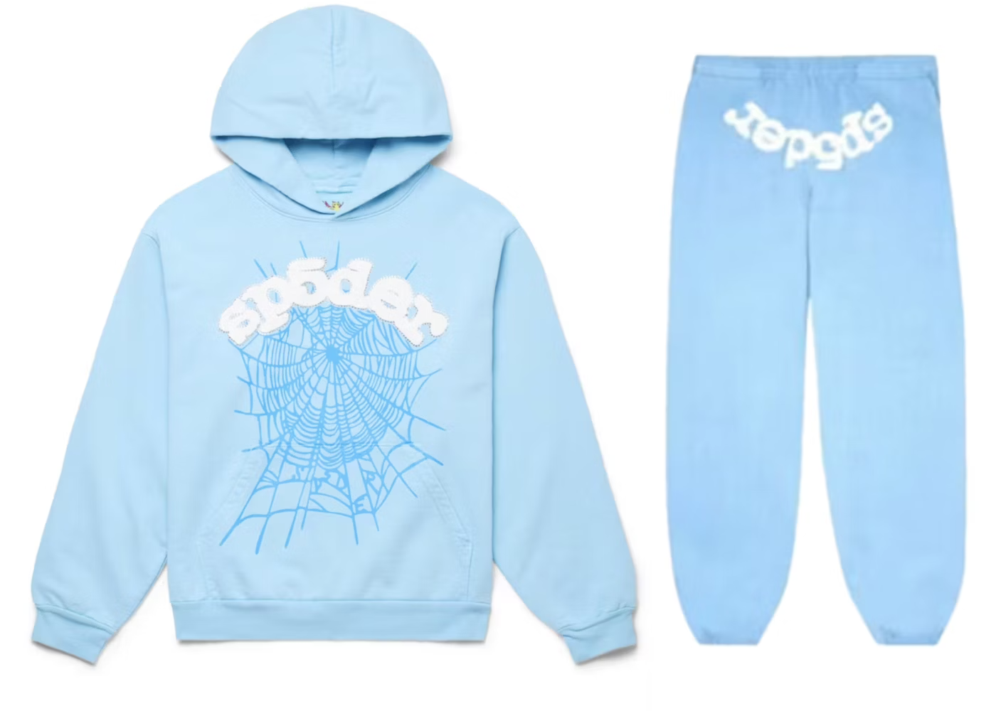 SP5DER TRACKSUIT