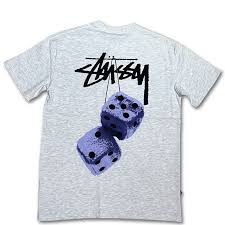 STÜSSY SHIRT - DICES