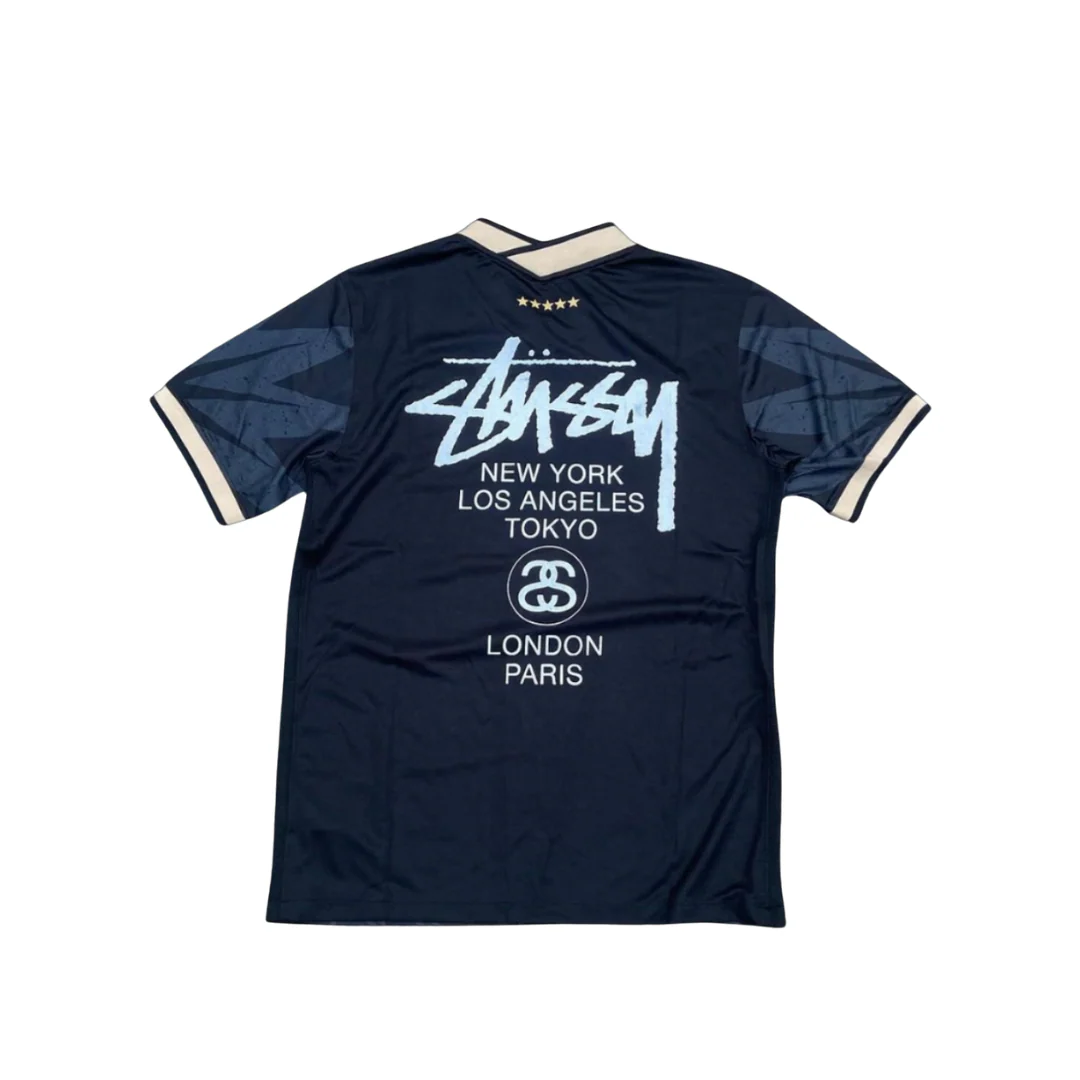 STÜSSY x “BRASIL” - BLACK GOLD WORLD CUP EDITION - 65% KORTING!