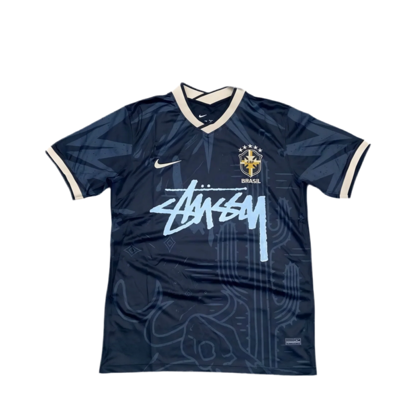 STÜSSY x “BRASIL” - BLACK GOLD WORLD CUP EDITION - 65% KORTING!
