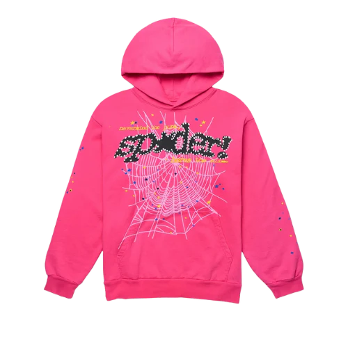 SP5DER TRACKSUIT