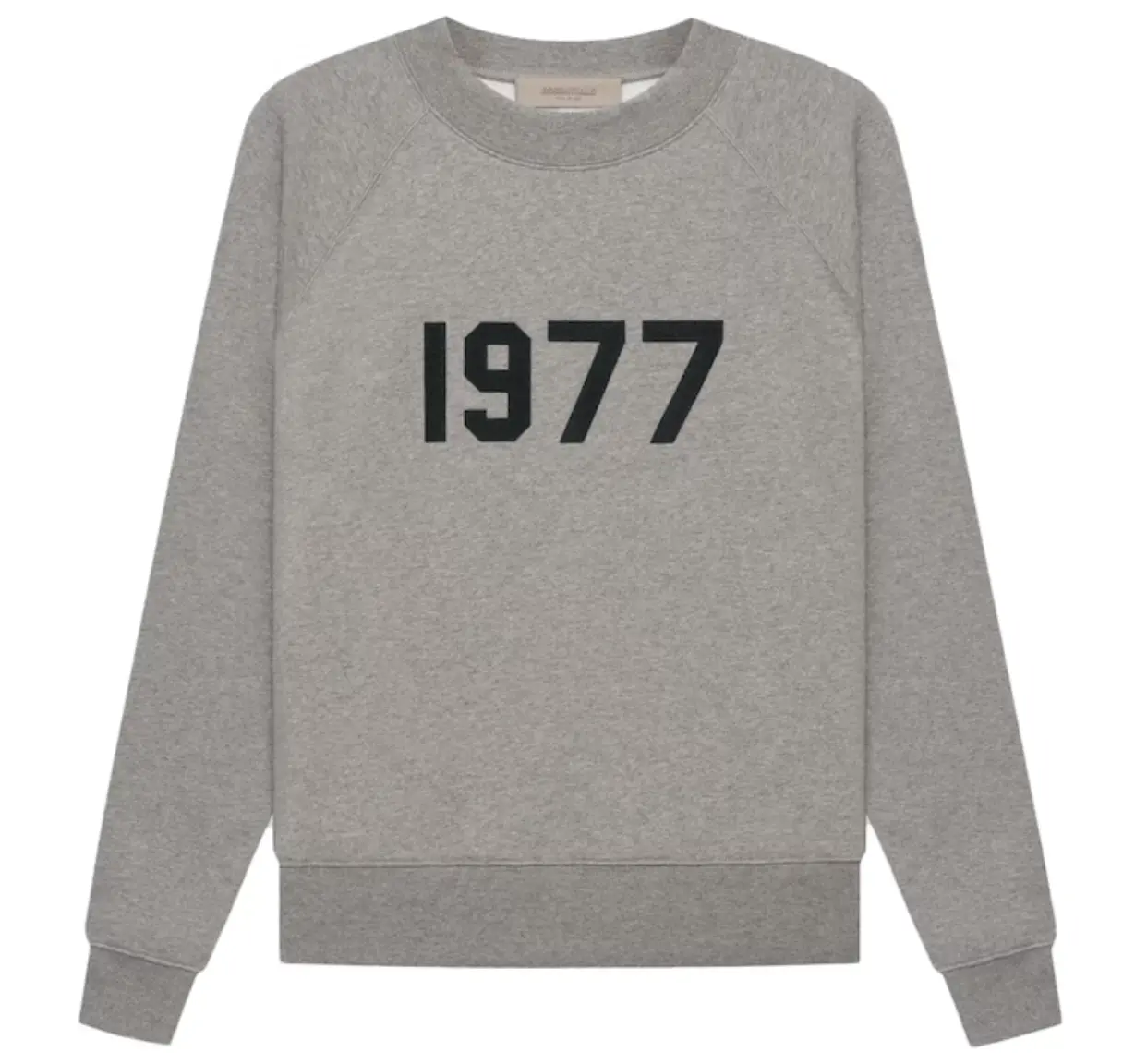 1977 ESSENTIALS SWEATER