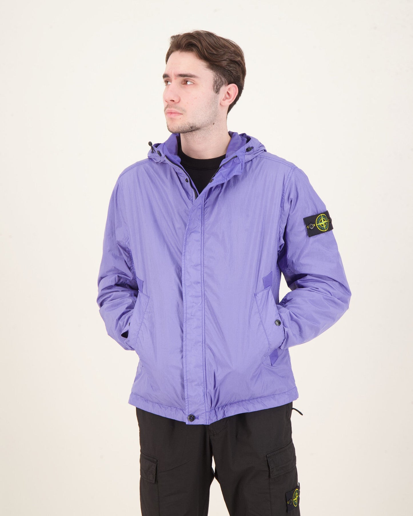 STONE ISLAND WINDBREAKER