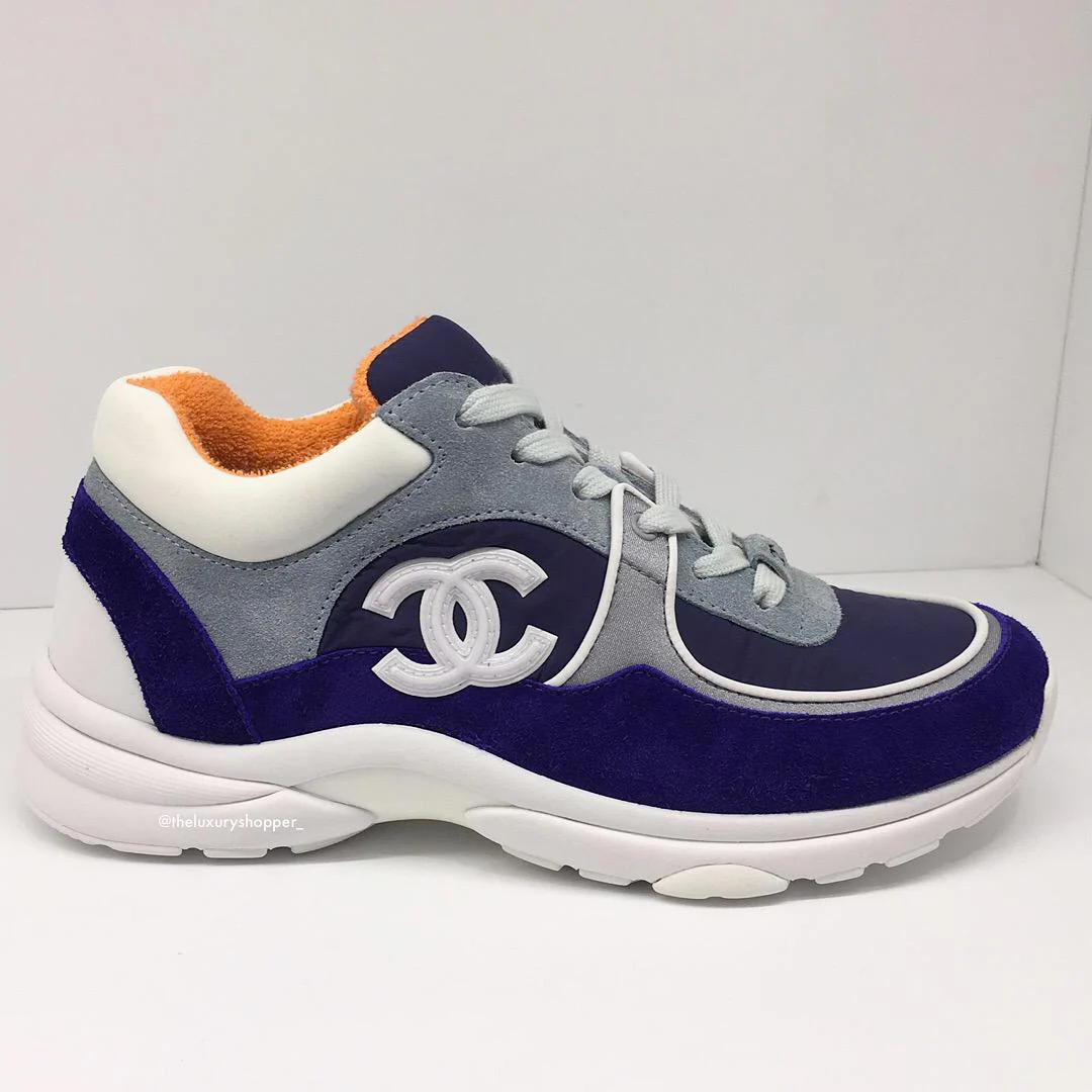 CHANEL SNEAKERS