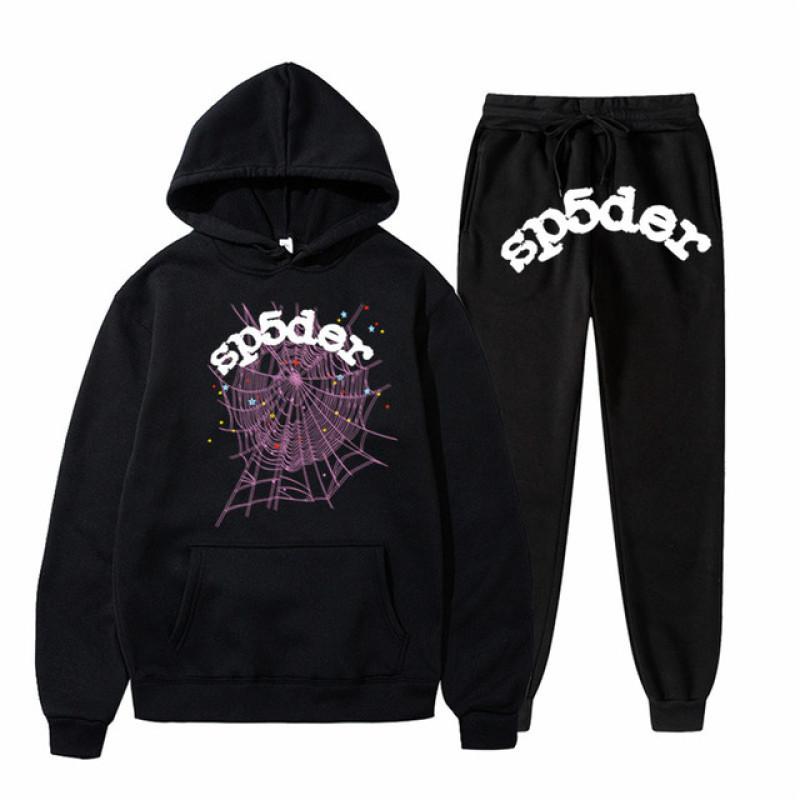 SP5DER TRACKSUIT