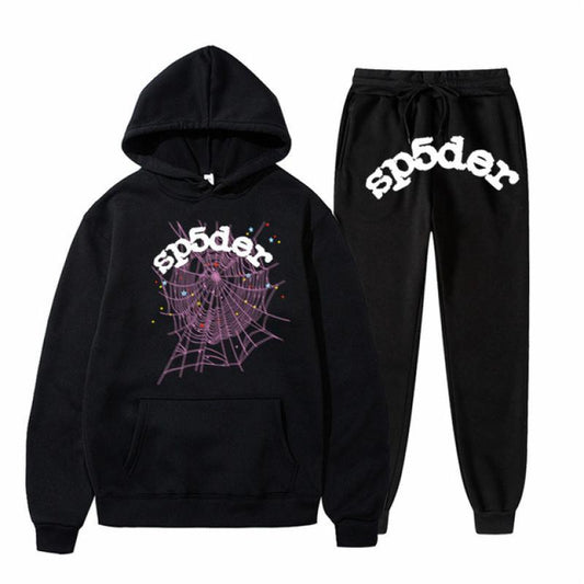 SP5DER TRACKSUIT