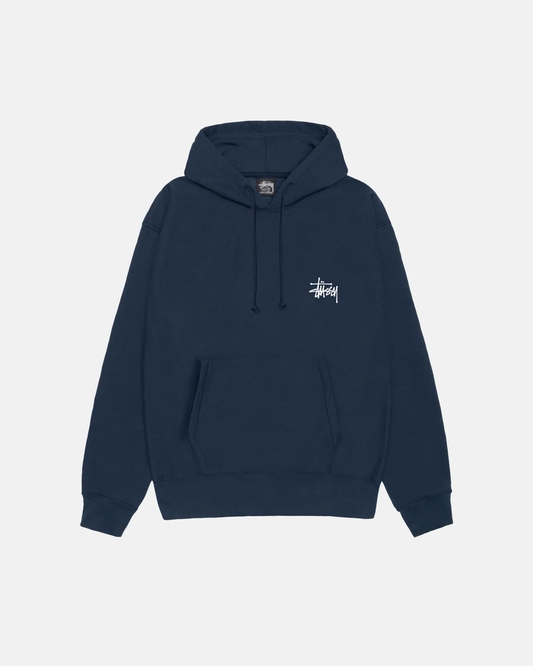 STÜSSY HOODIE - BASIC