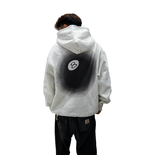 STÜSSY HOODIE - BALL FADE