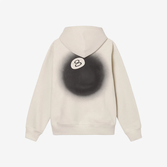 STÜSSY HOODIE - BALL FADE