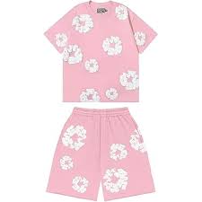 Denim Tears Zomersetje