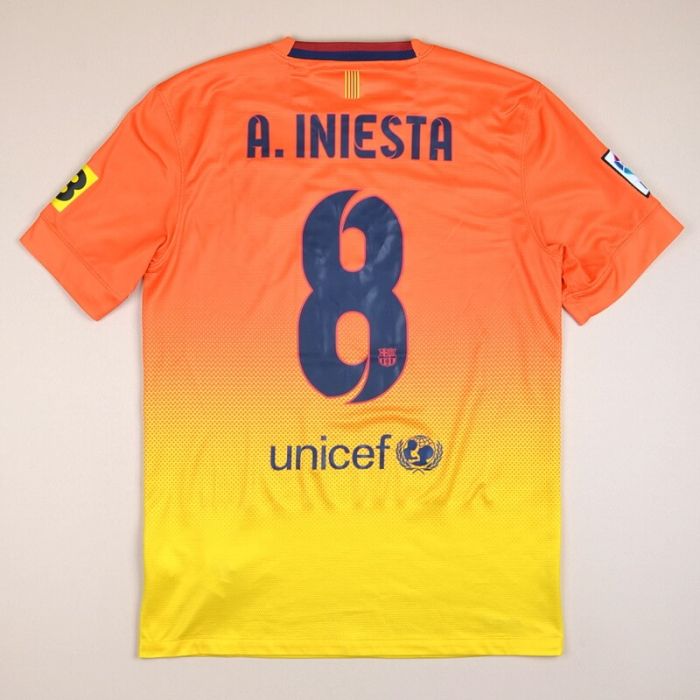 FC BARCELONA 2012/13 RETRO | KONINGSDAG