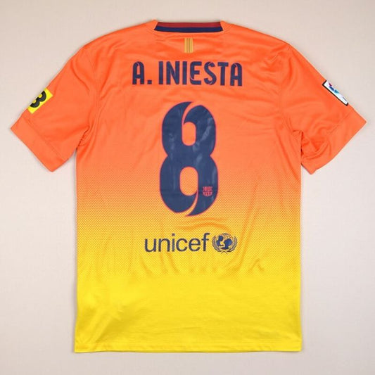 FC BARCELONA 2012/13 RETRO | KONINGSDAG