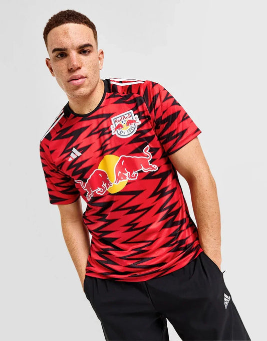 NEW YORK RED BULLS 2024/25 THUISSHIRT