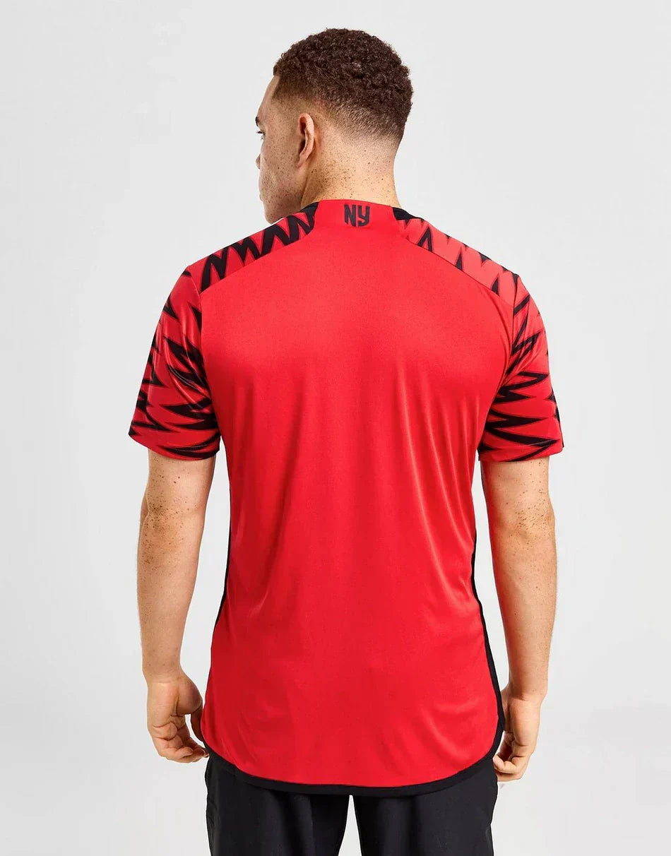 NEW YORK RED BULLS 2024/25 THUISSHIRT