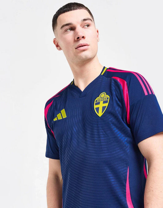 ZWEDEN 2024 UITSHIRT