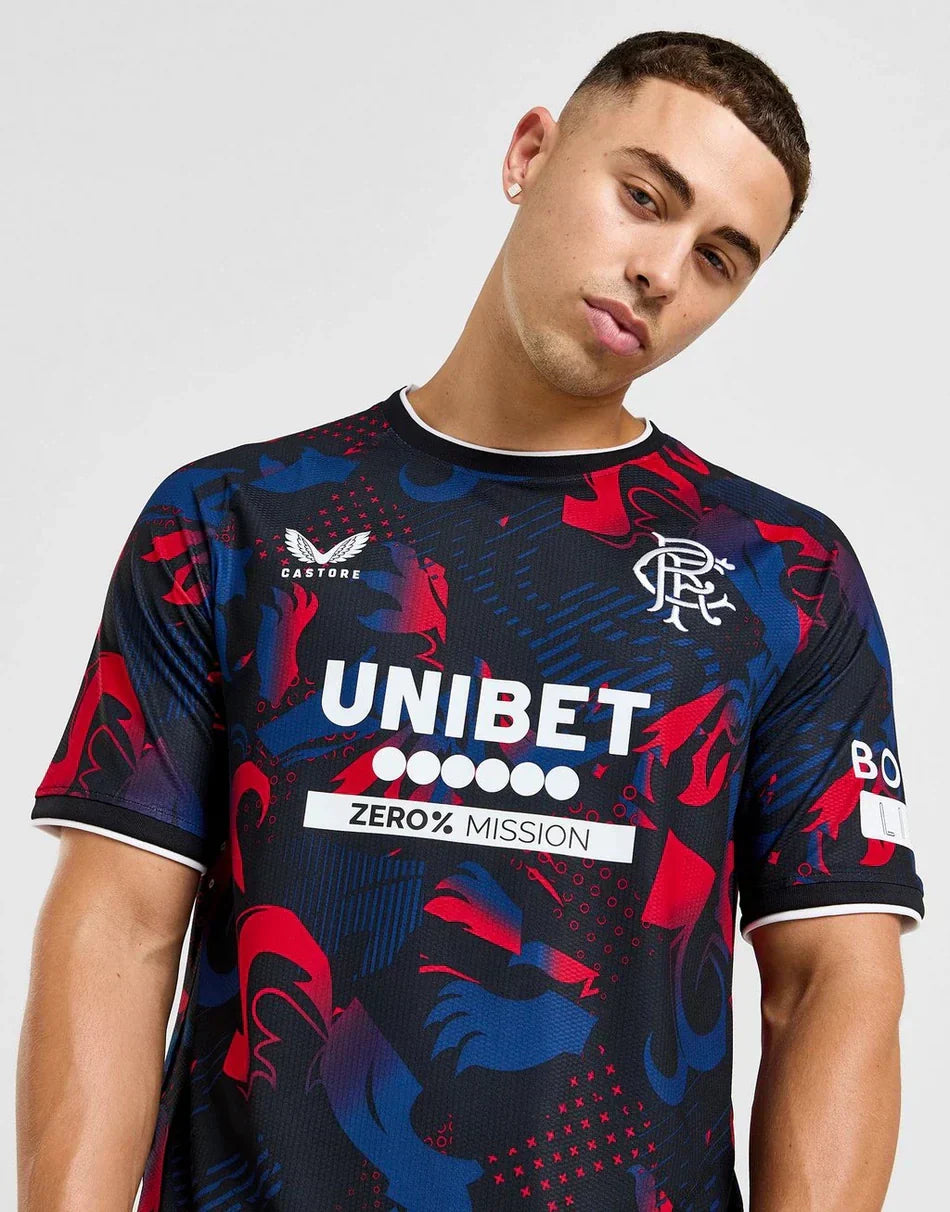 RANGERS FC DERDE TENUE 2024/25