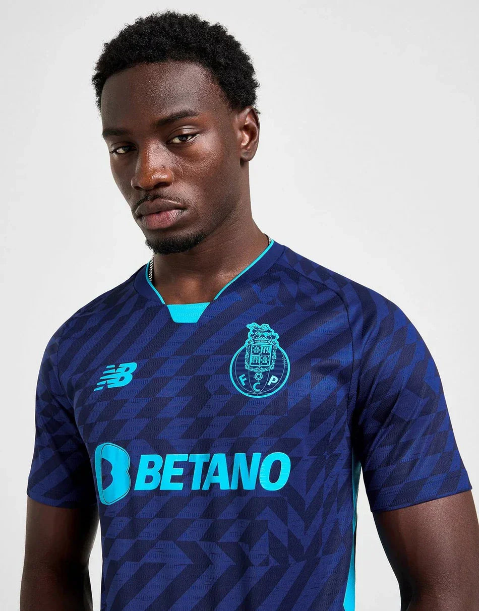 FC PORTO 2024/25 DERDE SHIRT