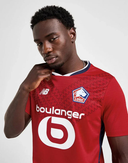 LOSC LILLE 2024/25 THUISSHIRT