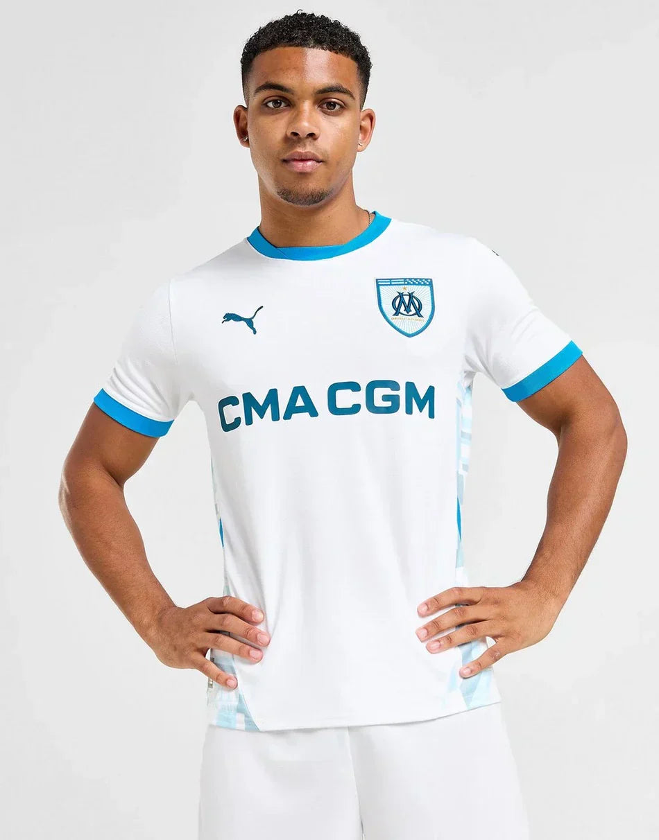 OLYMPIQUE MARSEILLE 2024/25 THUISSHIRT