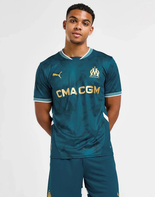 OLYMPIQUE MARSEILLE 2024/25 UITSHIRT