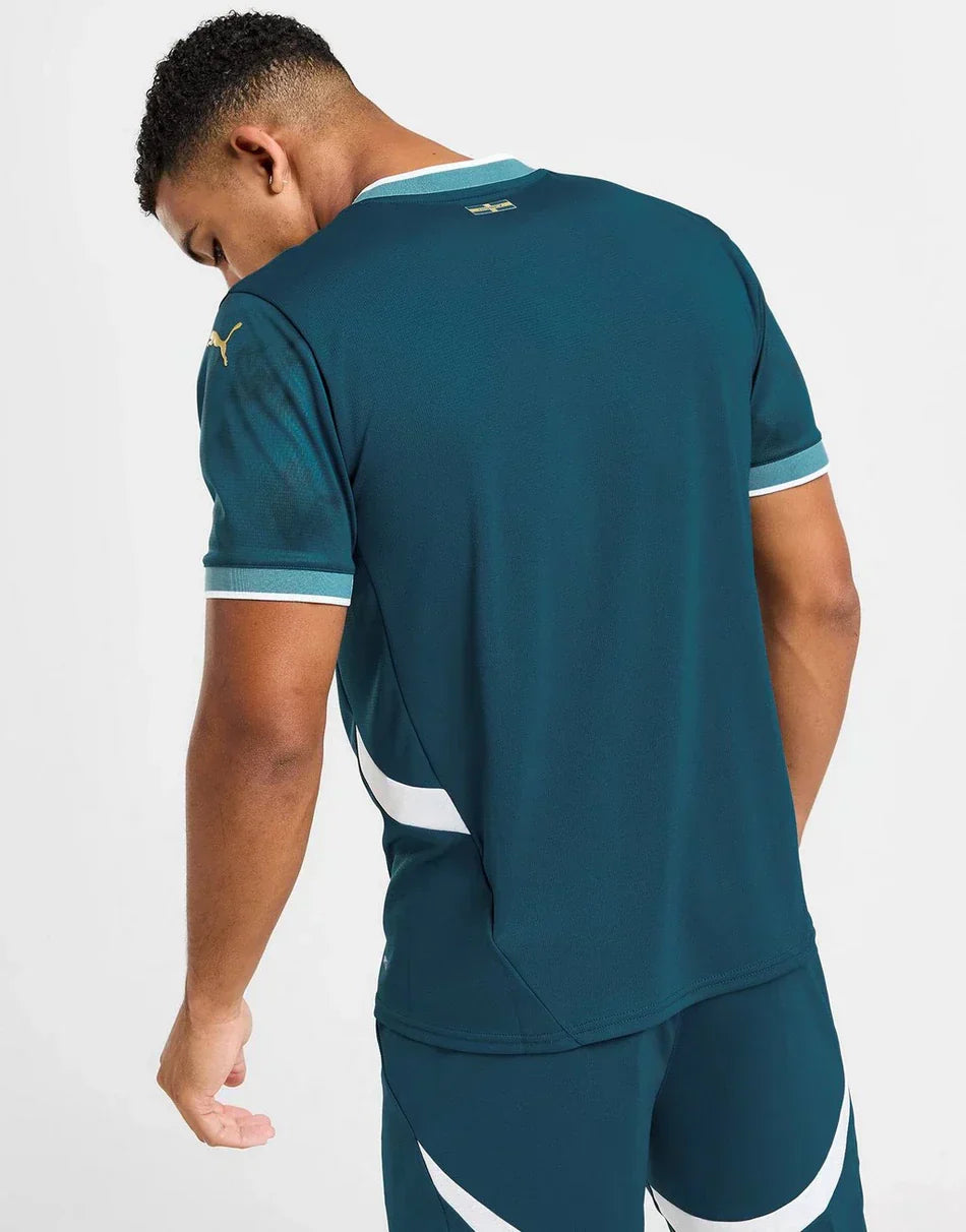 OLYMPIQUE MARSEILLE 2024/25 UITSHIRT