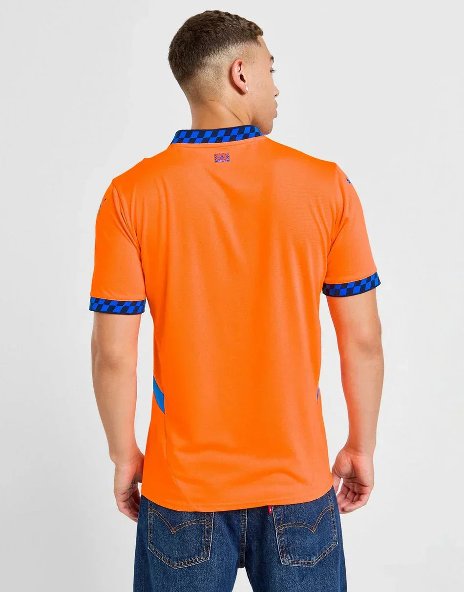 OLYMPIQUE MARSEILLE DERDE SHIRT 2024/25