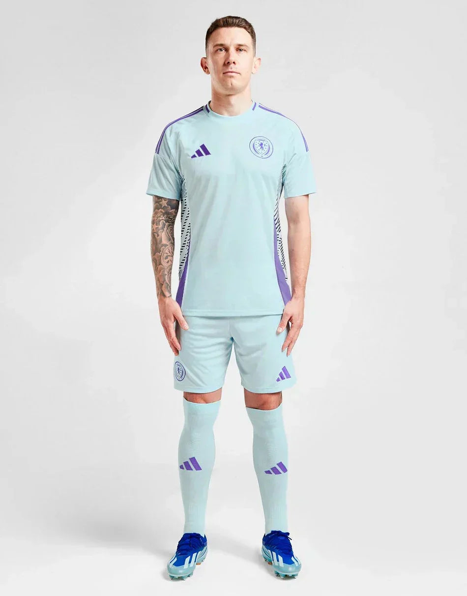UITSHIRT SCOTLAND 2024