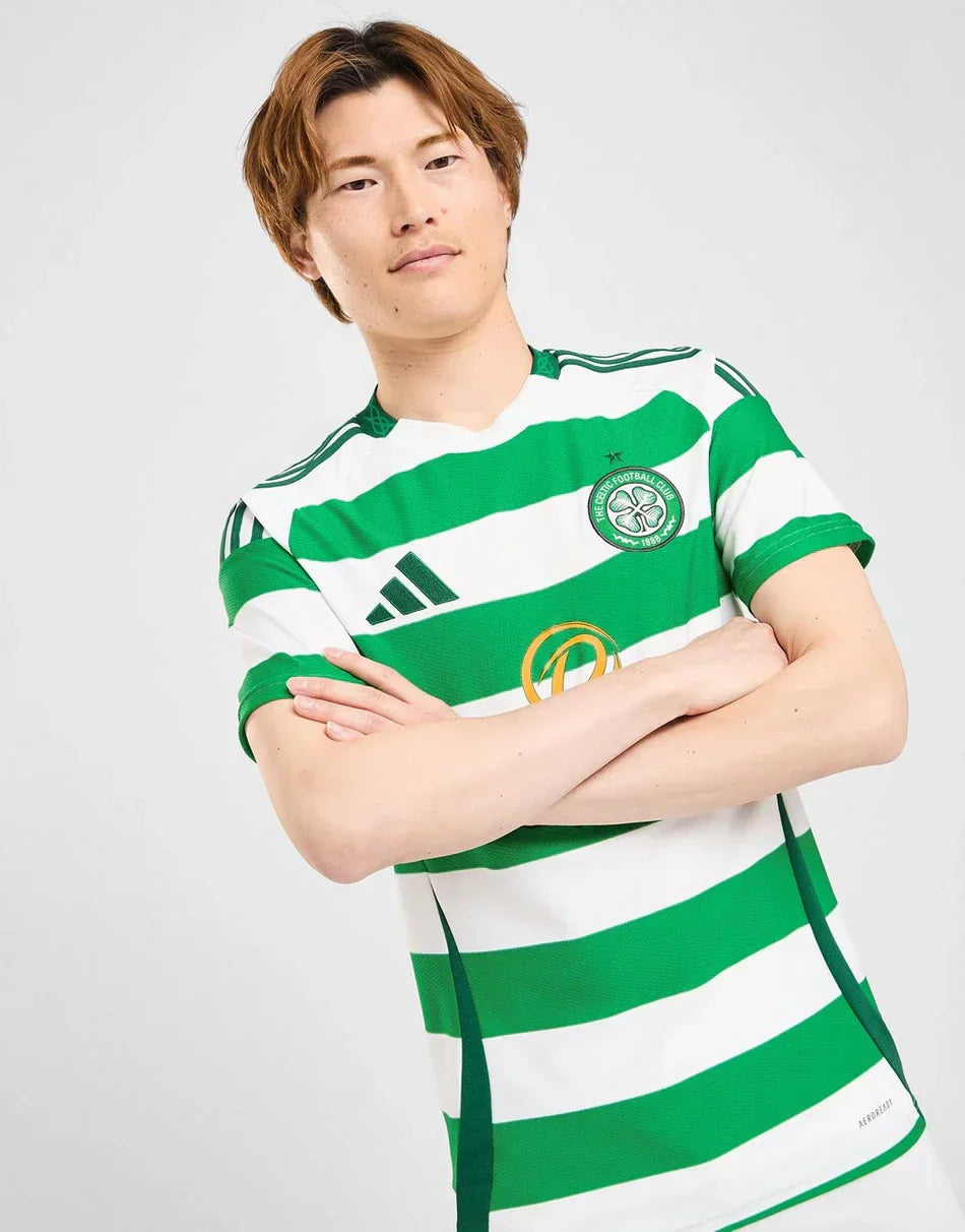 CELTIC THUISSHIRT 2024/25