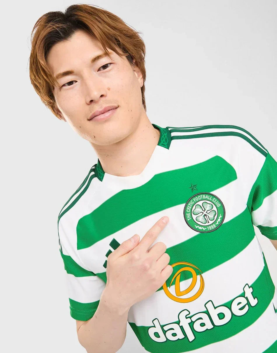 CELTIC THUISSHIRT 2024/25