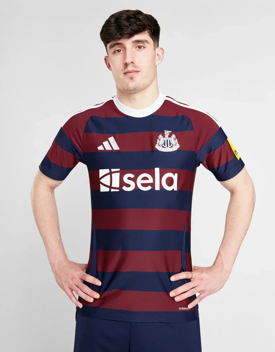 NEWCASTLE UNITED FC 2024/25 UITSHIRT