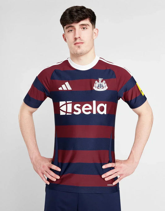 NEWCASTLE UNITED FC 2024/25 UITSHIRT