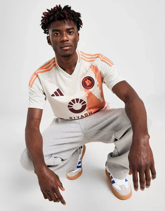 AS ROMA 2024/25 UITSHIRT